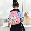 Dětský batoh do školky s pevnou skořepinou pro chlapce a dívky, kreslený batoh
