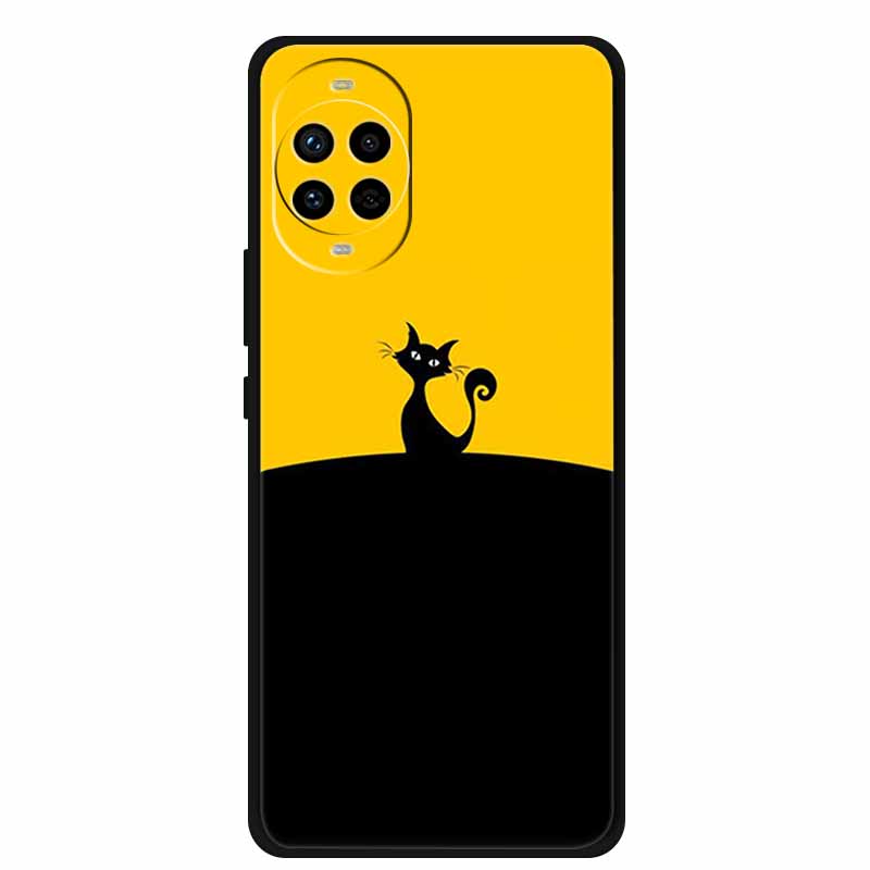 For Huawei Nova 14 Pro Case Luxury TPU Soft Silicone Back Cover Phone Cases for Huawei Nova 14 Ultra Protector Bumper Love Coque