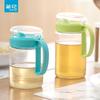 Distributeur d'huile en verre Camélia pour la cuisine