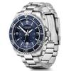 VICTORINOX MAVERICK LARGE Watch, Blue, 242007 [Domestic Genuine Product] 5-Year Warranty