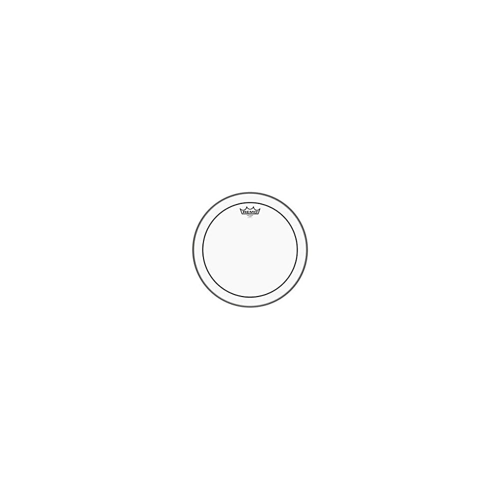 REMO PS-314BE Drumhead, Pinstripe Clear, 14-inch