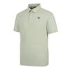 TAYLORMADE APPAREL Men'S Camo Pattern Collared Short Sleeve T-Shirt T8031To2151-812