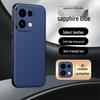 Custodia a Copertura Totale Antiurto in Vera Pelle per OPPO Reno 16 Pro
