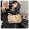 Simple commuter underarm bag 2025 new bag women's French niche design shoulder bag women's messenger bag women's bag