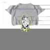 Sullen Unisexs Golden Eye Standard Black  T Shirt Clothing Apparel Vintage Washed Homme Casual Stretched Unisex Stylish Fashion
