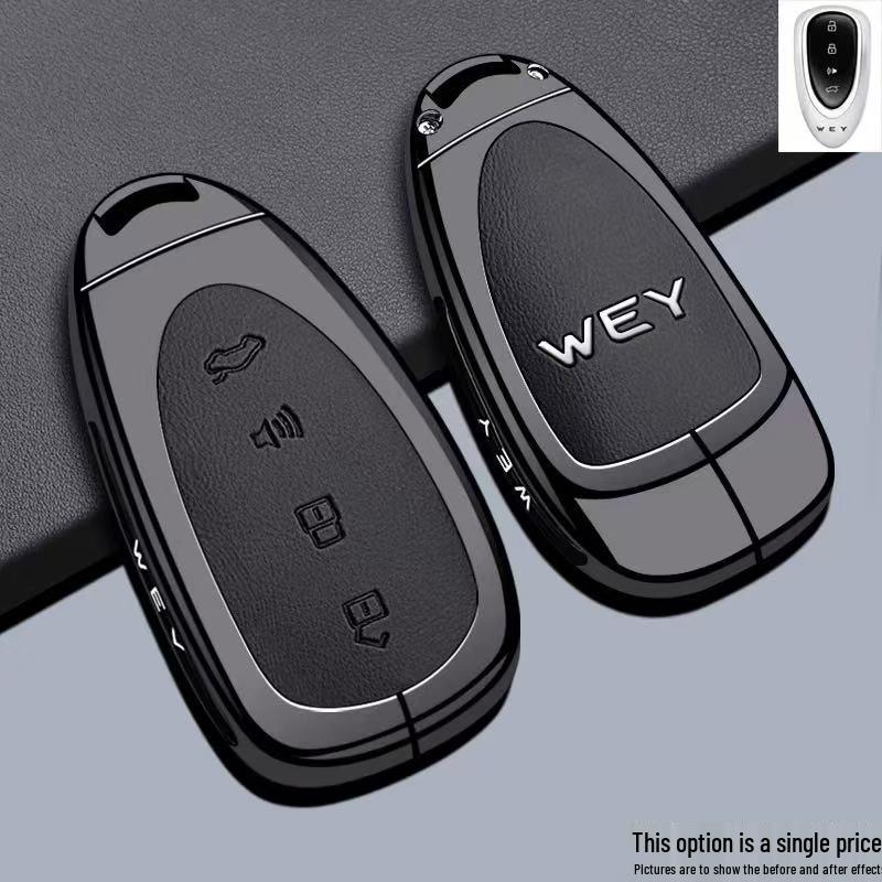 

Great Wall WEY Blue Mountain Key Case for WEY07/8/9 Gaoshan and WEY80/WEYG9 Cars