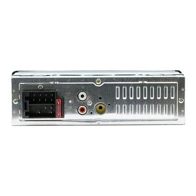 BQCC Niedriger Preis 1Din MP3 FM USB TF AUX BT Autoradio Freisprecheinrichtung Leistungsschutz LED-Anzeige Power-Off-Speicher zentrales Multimedia-Stereo