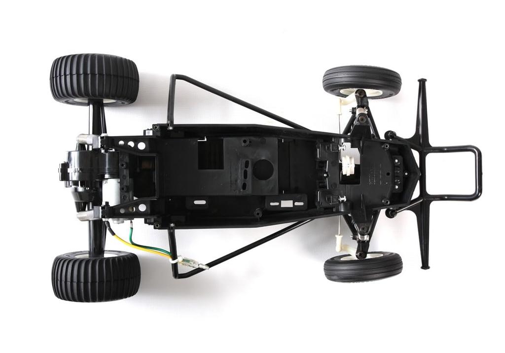 Tamiya Electric RC Car Series 346 Grasshopper 58346 1/10 No. Off-Road