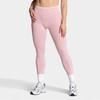 Pantaloni da Yoga Stampa Leopardo da Donna Vita Alta Senza Cuciture Controllo Pancia Leggings Fitness per Corsa e Palestra