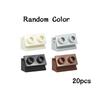 Connector Toy Works With 21712 44728 3956 99207 36841 36840 99781 99780 Conversion Block Wall Plate Bracket Corner