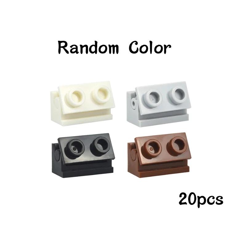 Connector Toy Works With 21712 44728 3956 99207 36841 36840 99781 99780 Conversion Block Wall Plate Bracket Corner