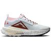 New Nike ZoomX Zegama Trail 2 Pure Platinum Football Grey Pink Foam White FD5190-009