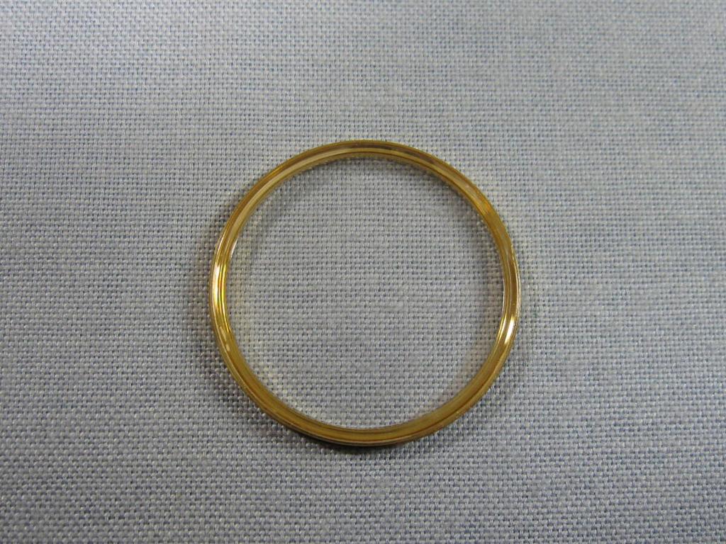 CITIZEN Watch Crystal 2034 for Leopard outer diameter C-type 54-6007 Highness, 10, etc. 30.30