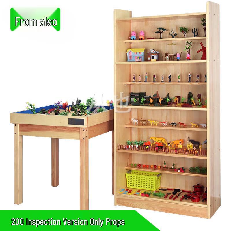 Cōngyě Psychological Sand Play Therapy Kit