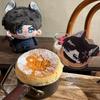 10Cm Resident Leon Ashley Plush Doll Plushies Cute Soft Chris Wesker Stuffed Toy Pendant Keychain Fans Collect Birthday Gifts