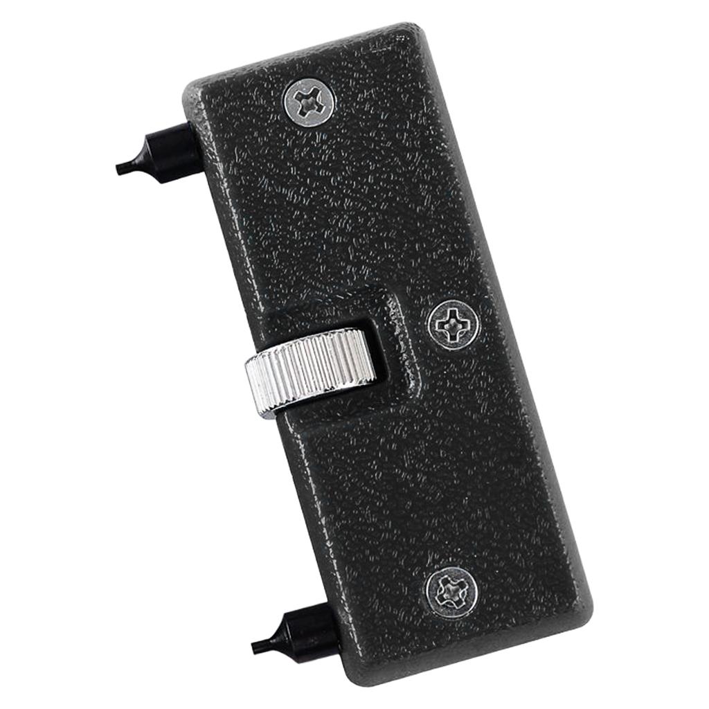 Watch Case Opener Metal Watch Back Remover Tool Rectangle Watch Opening Tool Removal Repair Watchmaker Tool