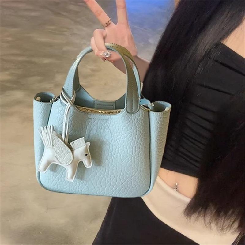 Текстурная ниша большой вместимости портативный мессенджер на одно плечо