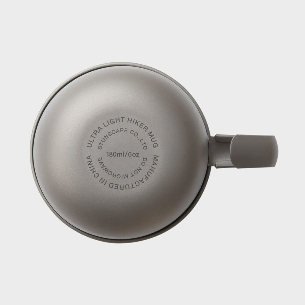 RIVERS Ultralight Hiker Mug S ULHMS