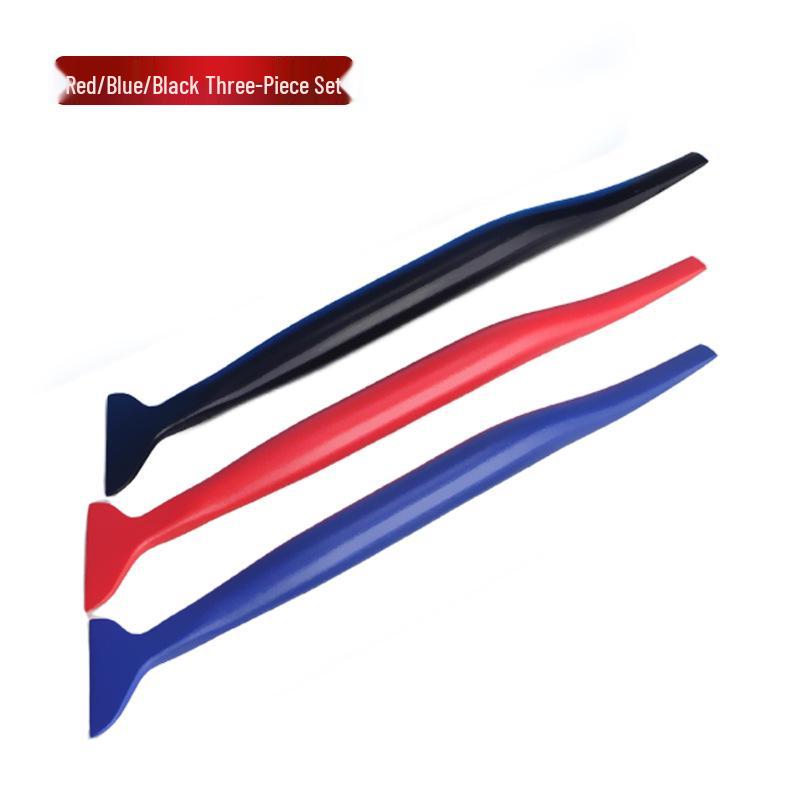 Farbwechsel-Werkzeugset für Autofolierung - Adlerkralle Kantenversteck- & Trimmspachtel (5-teiliges Set)