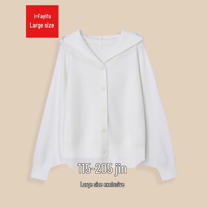 

IEF Plus Size Women s Korean Style Knitted Cardigan 3XL