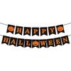 Halloween Party Decoration Flag