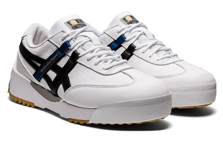ONITSUKA TIGER Delegation Ex Bílá Černá 1183A559-104