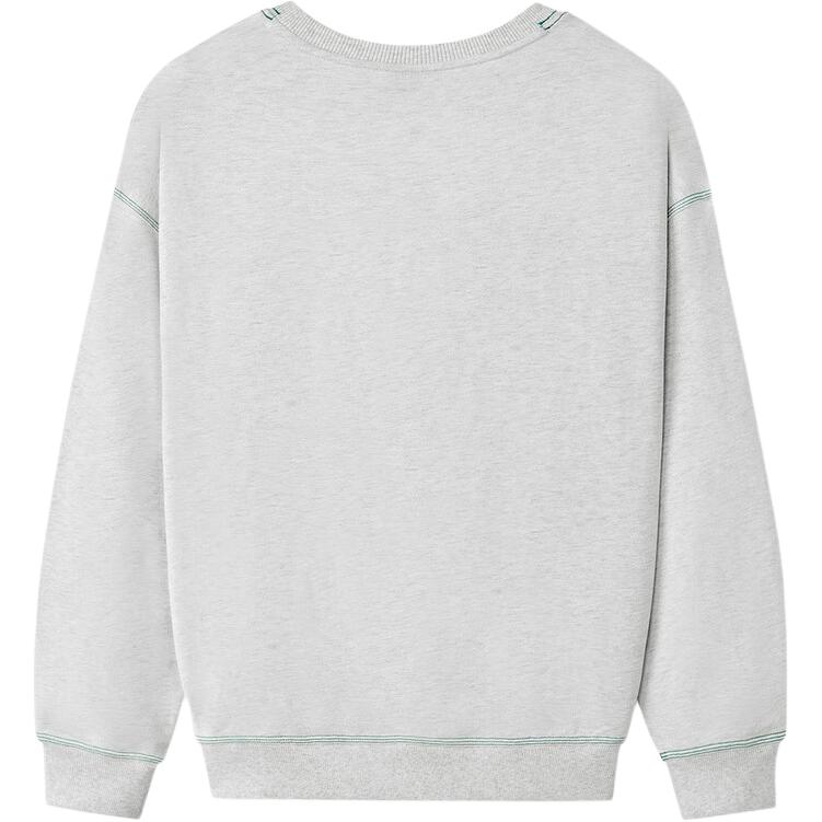 Skechers Fashion Series Versatile Comfortable Sports Casual Loose Hoodie Unisex hoodies L325U008-0248
