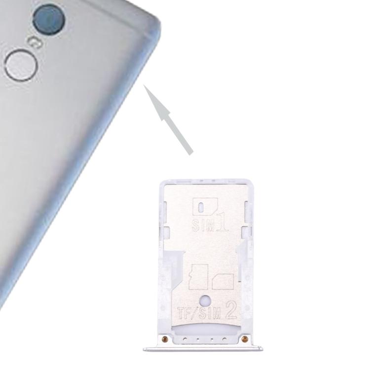Pro Xiaomi Redmi Note 4 SIM a SIM / TF kartu