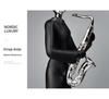 Nordic Music Band Figures: Creative Living Room & TV Cabinet Ornament