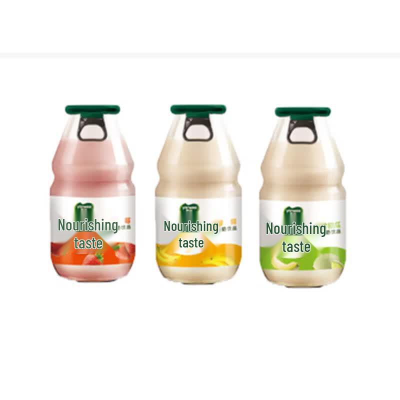 Yanwee Fruit Flavored Milk Variety Pack