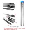 1 Piece Durable Bicycle Headset Crank Bottom Bracket Removal Tool Press-in Hollow Axle for Bike Repair Tools Accessories