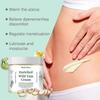Menstrual Relief Yam Cream Contains Aloe Leaf Extract And Vitamin E