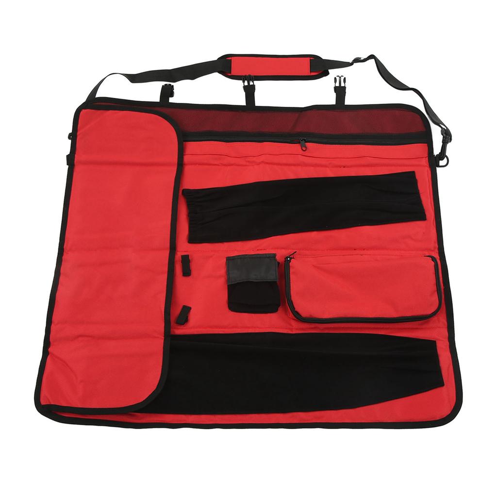 Folding Recurve Bow Bag Outdoor Shooting Competition Bow and   Storage Bag Archery   Holder