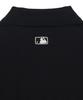 Emelbi Women'S Basic Small Logo Pique Dress Ny (Black)