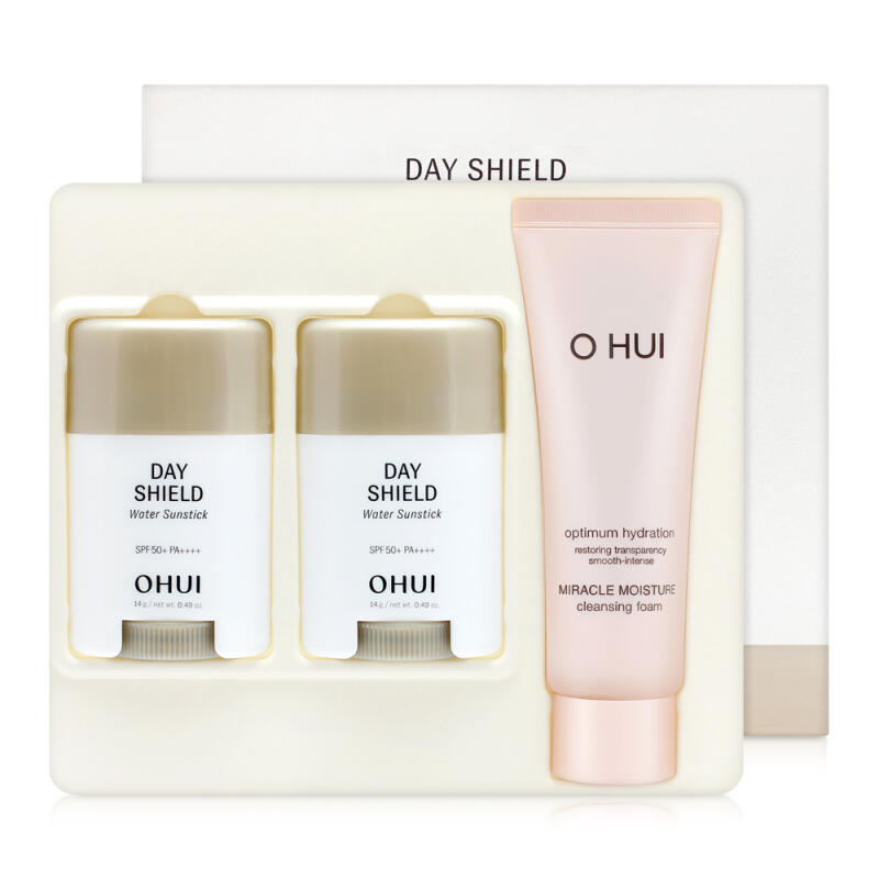 Ohui Day Shield Water Sun Stick Duo Set