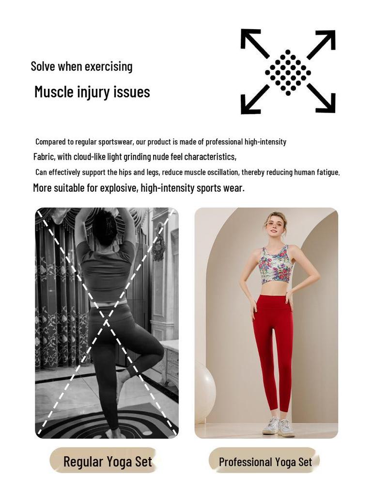 Women's Quick-Dry Sports Tank Top Set: Sleeveless Yoga & Running Fitness Apparel