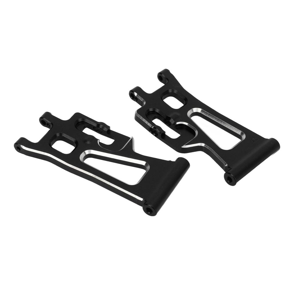 1 Pair RC Rear Lower Suspension Arms Aluminum Alloy Swing Arm Replacement for MJX 14210 14209 114