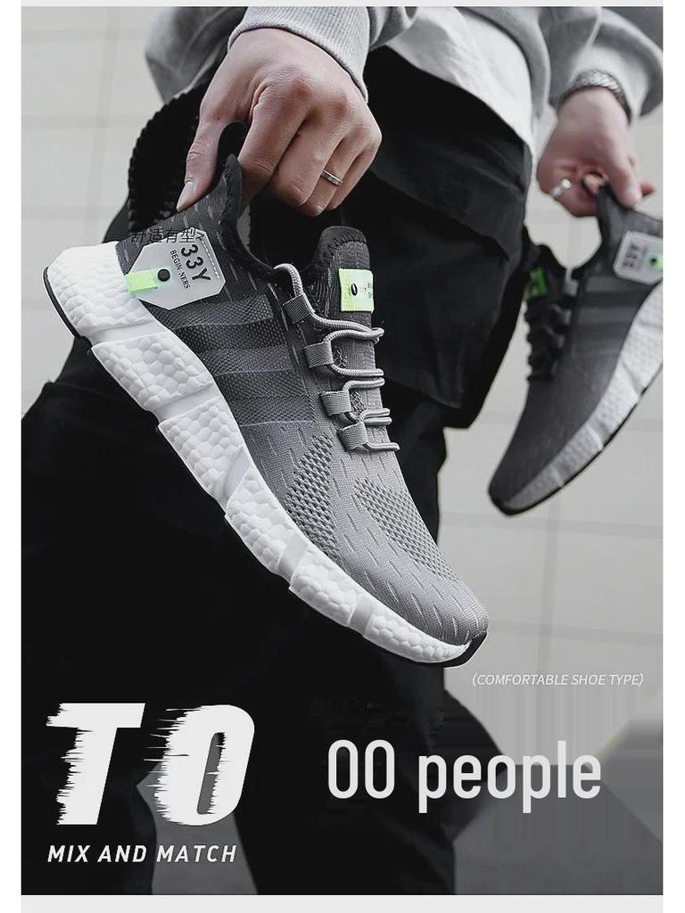 Luxury Men's Shoes with Real Popcorn Soles for Europe and America