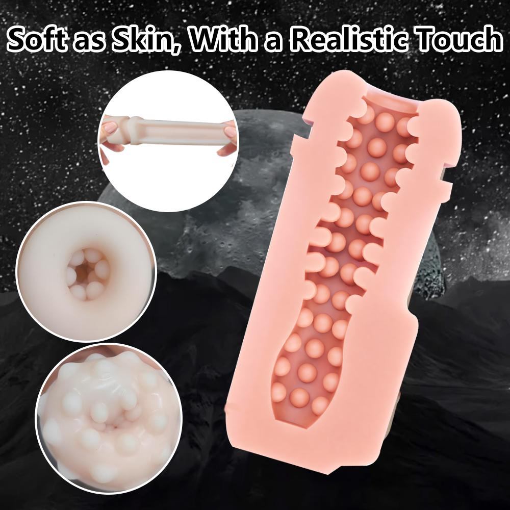 APP Control Telescopic Blowjob Masturbation Sucking Vagina Pocket Sex Machines  Male Masturbation Cup Adult Sex Toys for Men