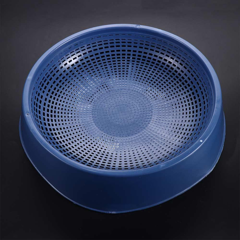 Blue Pigeon Plastic Dehumidification Breeding Eggs Basin Nest Bowl