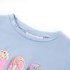 Blue T-shirt for Children 92/104/116/128/140