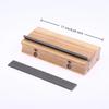 Fret End Beveling File 35/90 Degree 2 In 1 Fret Crowning End Fret File Guitar Bass Fret End Dressing Luthier Repair Tools