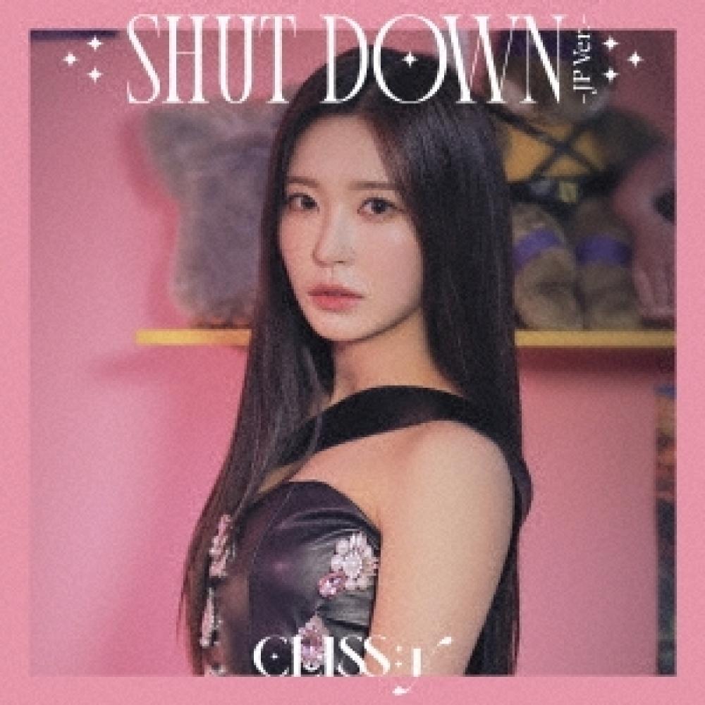 

Класс Y Shut Down Jp Ver. hЁнсеобан