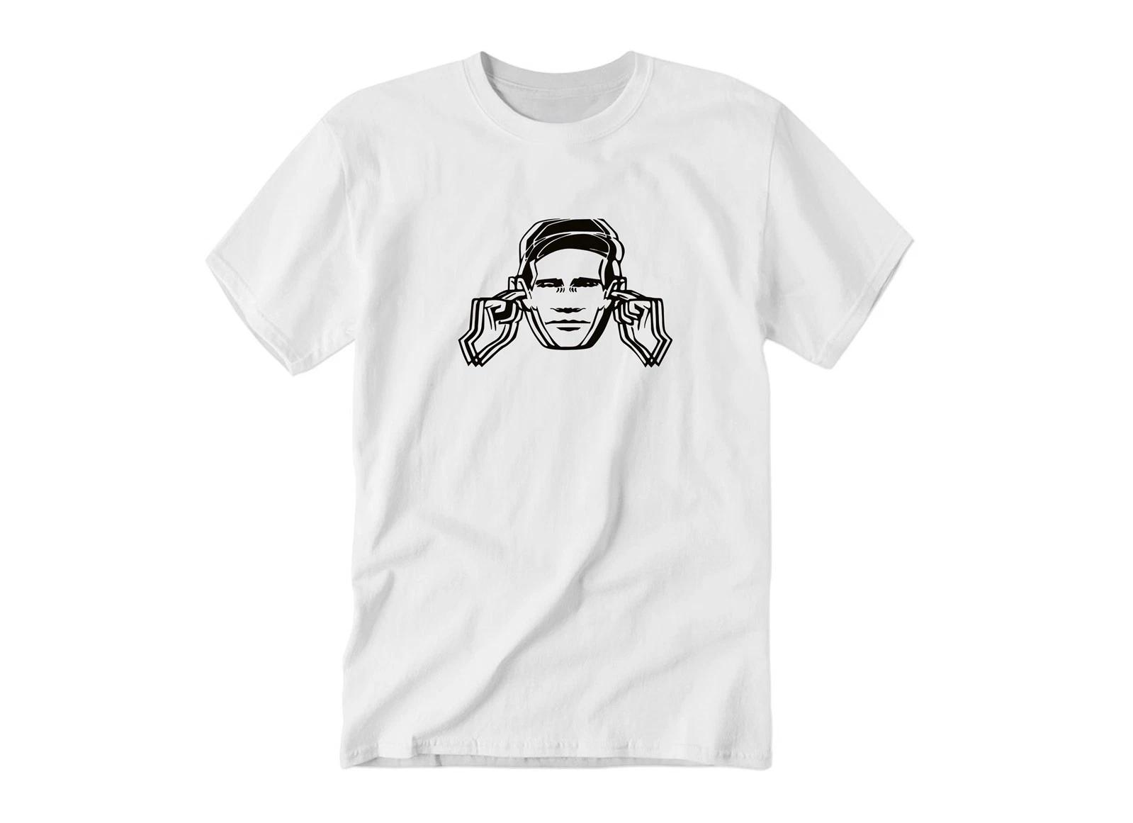 I Can t Heard You Art Illustration | Youth & Adult Unisex Tee Tshirt 3XL