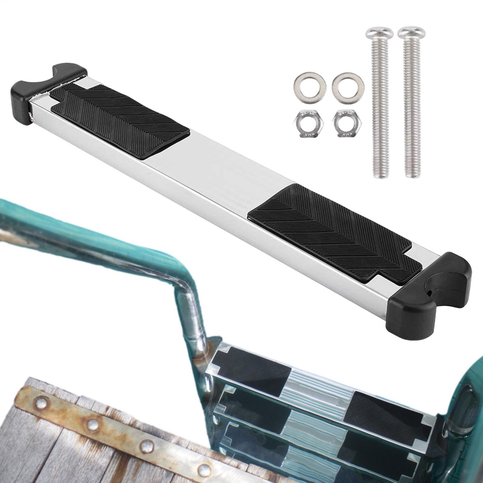 Swimming Pool Ladder Pedal Anti-rust Underwater Ladder Pedal Ladder Rung Steps Anti Slip Pool Accessories CN