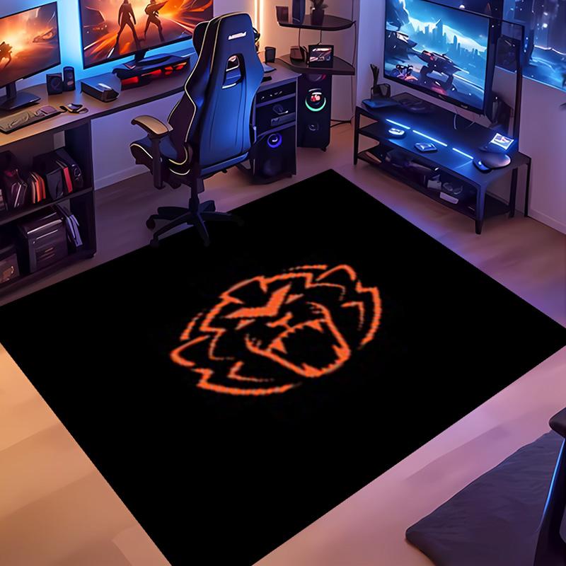 Racing Driver M-Max Verstappen -Themed Entrance Mat,Non-Slip Mat Area Rug,Room Decor,Outdoor Decor,Kitchen Rug,Doormat - Machine Washable,Easy to Clea