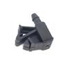2 Pcs Windscreen Wiper Washer Nozzle Jet 6438Z7 For Citroen Berlingo MK2 2008-18