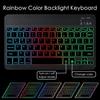 Backlight Keyboard Case For Xiaoxin Pad 11 11 Inch Tablet Cover For Xiaoxin Pad 11 TB335FC Teclado Funda