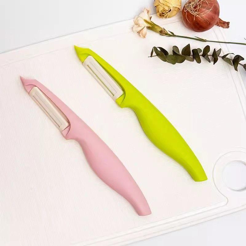Vegetable Peeler for Kitchen,Ultra Sharp Fruit Potato Carrot Cucumber Peeler, Ergonomic Plastic Handle Veggie Peeler for Cooking