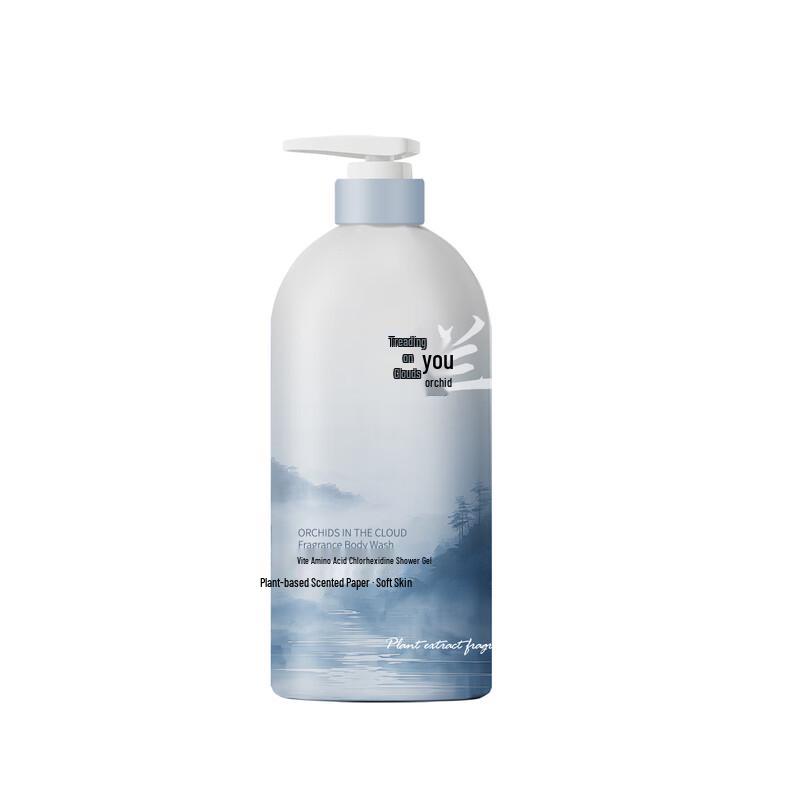 VTS Amino Acid Fragrance Shower Gel